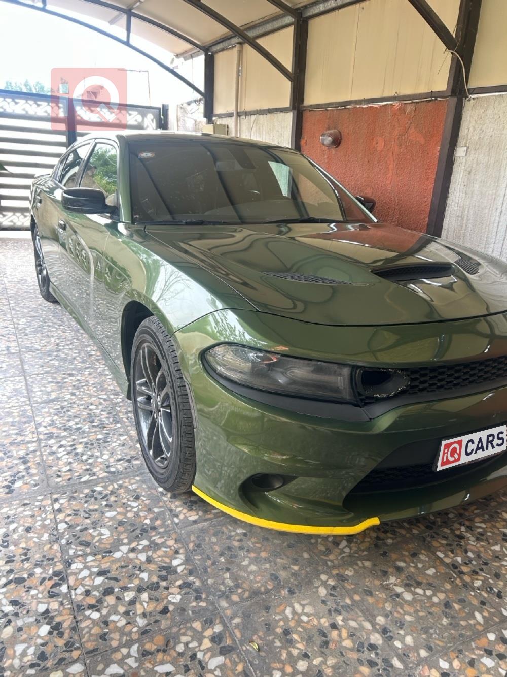 دودج تشارجر